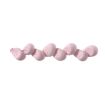 Set de 5 douilles de d&eacute;coration p&acirc;tisserie, farcir, macarons, nappage, &eacute;crire - Hendi