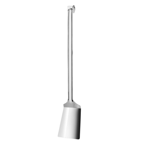 Spatule de cuisine professionnelle Kitchen Line Noire 370x70mm - Hendi