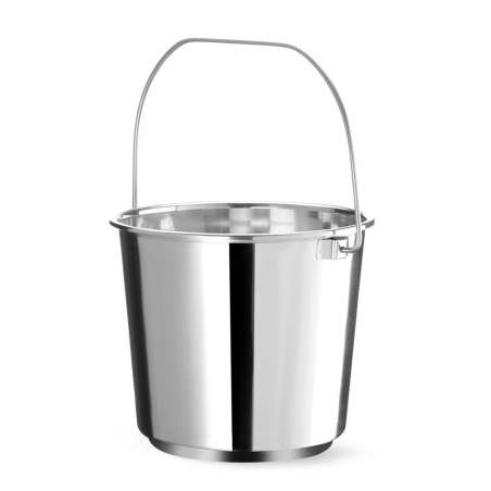 Seau Inoxydable Budget Line 10L Professionnel - Hendi