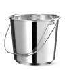 Seau Inoxydable Budget Line 10L Professionnel - Hendi