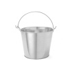 Seau &agrave; bi&egrave;re BarUp en acier inoxydable, ⌀230x(H)180mm, avec d&eacute;capsuleur int&eacute;gr&eacute; - Hendi