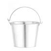 Seau &agrave; bi&egrave;re BarUp en acier inoxydable, ⌀230x(H)180mm, avec d&eacute;capsuleur int&eacute;gr&eacute; - Hendi
