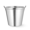 Seau de cuisine professionnel en acier inoxydable 12L Kitchen Line - Hendi