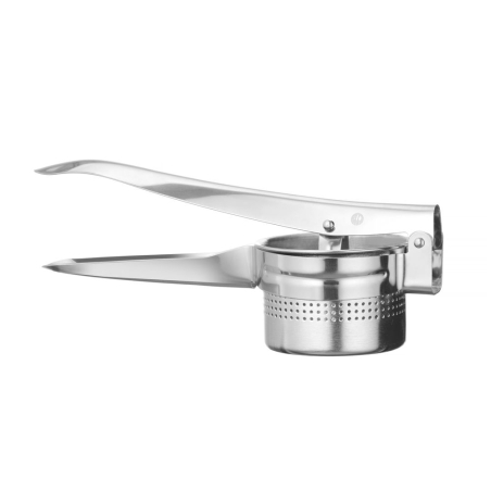 Presse-pur&eacute;e professionnel en acier inoxydable, compatible lave-vaisselle - Hendi