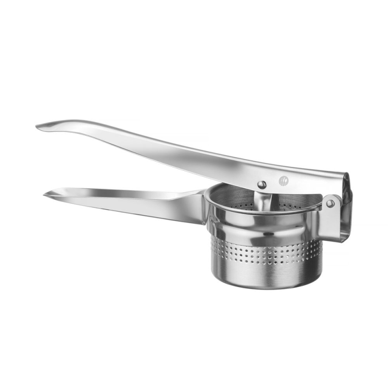 Presse-pur&eacute;e professionnel en acier inoxydable, compatible lave-vaisselle - Hendi