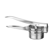 Presse-pur&eacute;e professionnel en acier inoxydable, compatible lave-vaisselle - Hendi