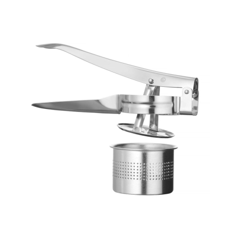 Presse-pur&eacute;e professionnel en acier inoxydable, compatible lave-vaisselle - Hendi
