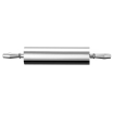 Rouleau &agrave; P&acirc;tisserie Aluminium Professionnel avec Roulements, ⌀90x545mm - Hendi