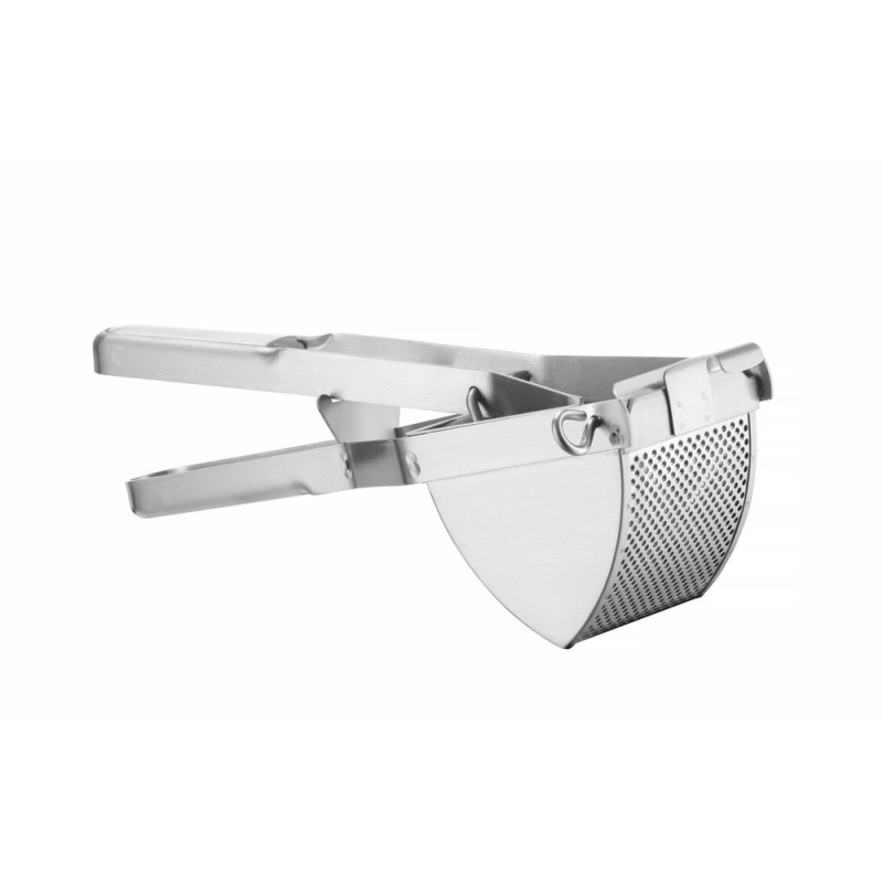 Presse-pur&eacute;e professionnel en acier inoxydable 320x110mm - Hendi