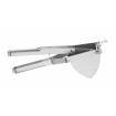 Presse-pur&eacute;e professionnel en acier inoxydable 320x110mm - Hendi