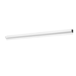 Porte-fiches Mural en Aluminium Satin&eacute; (1220mm) pour Cuisine Professionnelle - Hendi