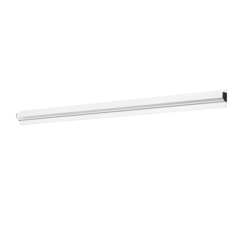Porte-fiches Mural en Aluminium Satin&eacute; (1220mm) pour Cuisine Professionnelle - Hendi
