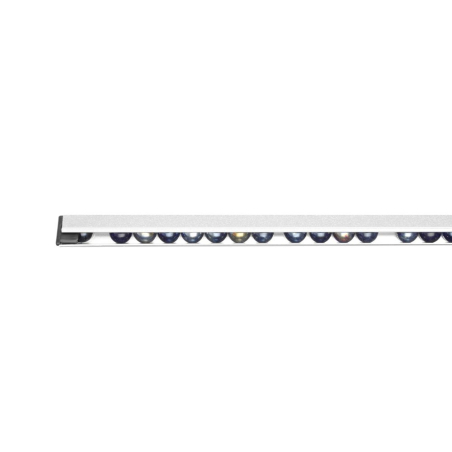 Porte-fiches en aluminium satin&eacute; 610mm - Hendi