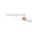 Porte-fiches en aluminium satin&eacute; 610mm - Hendi