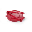 Presse &agrave; Tortilla en Aluminium Rouge 200mm - Hendi
