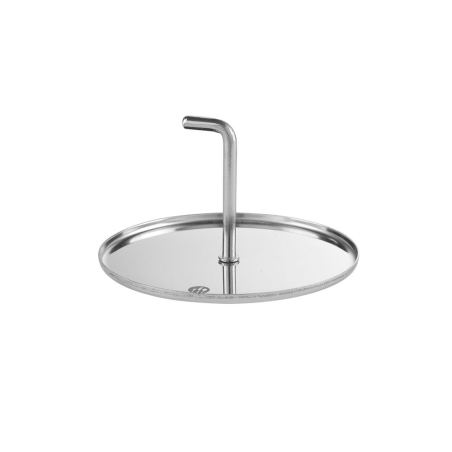 Poussoir en acier inoxydable pour nonnette, ⌀100x(H)55mm - Hendi