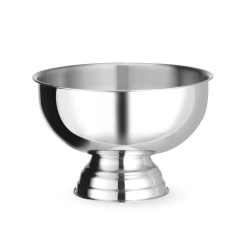 Vasque &agrave; Champagne &Eacute;conomique BarUp 9,5L, &Oslash;350mm, Seau Rafra&icirc;chisseur de Bouteilles - Hendi
