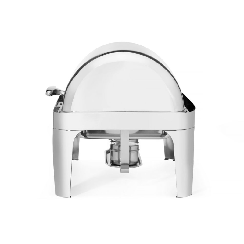Chafing Dish &Eacute;lectrique Gastronorme 1/1 Roll-Top, 9 Litres pour Buffet - Hendi