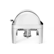 Chafing Dish &Eacute;lectrique Gastronorme 1/1 Roll-Top, 9 Litres pour Buffet - Hendi