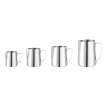 Pot multifonctionnel en acier inoxydable 0,6L, diam&egrave;tre 90mm, hauteur 112mm - Hendi