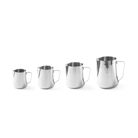 Pot Multifonctionnel en Inox 18/8, 0,35L, &Oslash;76x(H)93mm - Hendi