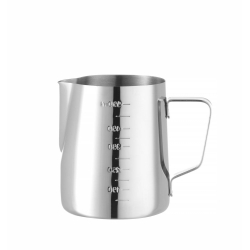 Pot &agrave; lait doseur inox 0,55L, 130x77x115mm - Hendi