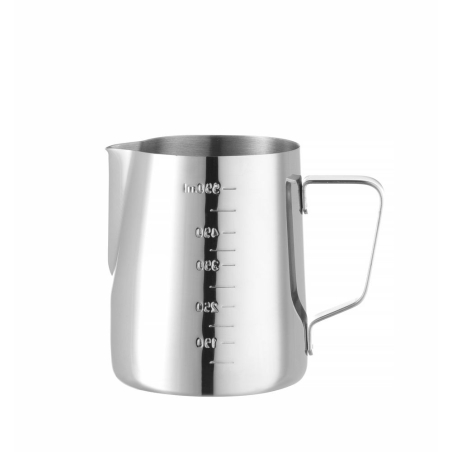 Pot &agrave; lait doseur inox 0,55L, 130x77x115mm - Hendi