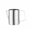 Pot &agrave; lait ou pichet &agrave; eau en inox, mod&egrave;le droit, 0,35L - Hendi