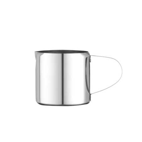 Pot &agrave; lait professionnel en acier inoxydable 0,12L, ⌀55mm - Hendi