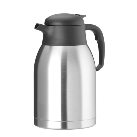 Verseuse Isotherme Professionnelle, Acier Inoxydable, 2 Litres - Hendi