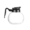 Verseuse &agrave; caf&eacute; en verre Hendi, 1,8L, Compatible Machine 208304 - Hendi
