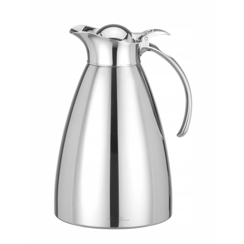 Verseuse Isotherme Double Paroi Acier Inoxydable 1,5L Fine Dine - Hendi