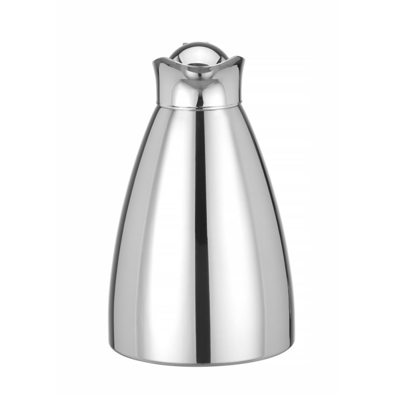 Verseuse Isotherme Double Paroi Acier Inoxydable 1,5L Fine Dine - Hendi