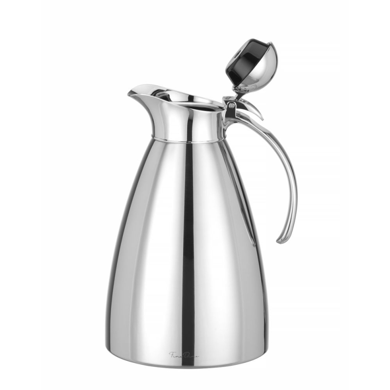 Verseuse Isotherme Double Paroi Acier Inoxydable 1,5L Fine Dine - Hendi