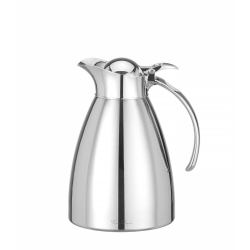 Verseuse Isotherme 1L Inox Double Paroi, Fine Dine - Hendi