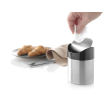 Poubelle de Table Inox avec Couvercle Balan&ccedil;oire, ⌀95x(H)130mm - Hendi