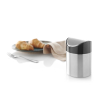 Poubelle de Table Inox avec Couvercle Balan&ccedil;oire, ⌀95x(H)130mm - Hendi