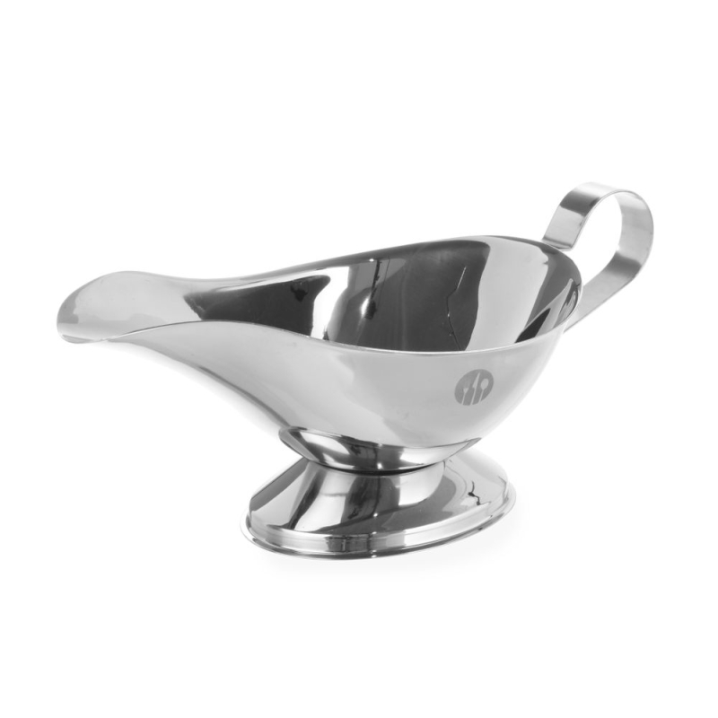 Sauci&egrave;re professionnelle sur pied 0,46L - Hendi