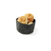 Sac Kraft Alimentaire Lavable Noir 170x170x150mm - Hendi