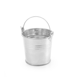 Seau Inox Professionnel avec Anse, ⌀100x(H)90mm - Hendi