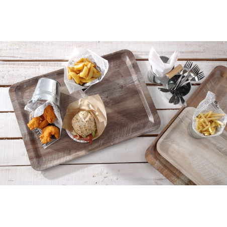 Seau Inox Professionnel avec Anse &Oslash;70x(H)65mm - Hendi
