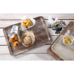 Seau Inox Professionnel avec Anse &Oslash;70x(H)65mm - Hendi
