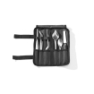 Set de dressage Chef professionnel 6 pi&egrave;ces, acier inoxydable, pour sushis et desserts - Hendi