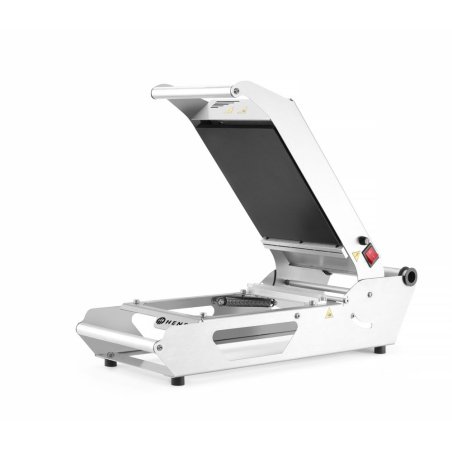 Thermoscelleuse de Barquettes Compacte Professionnelle, 700W - Hendi