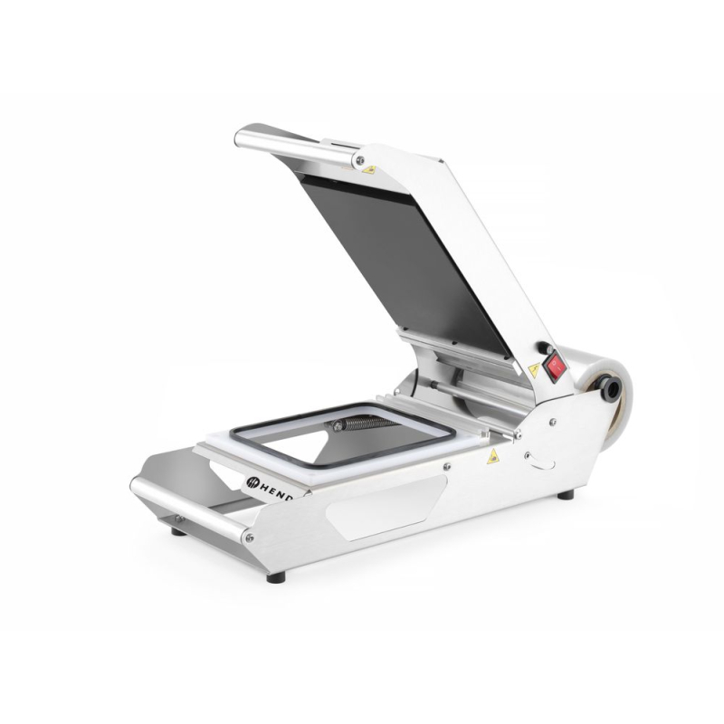 Thermoscelleuse de Barquettes Compacte Professionnelle, 700W - Hendi