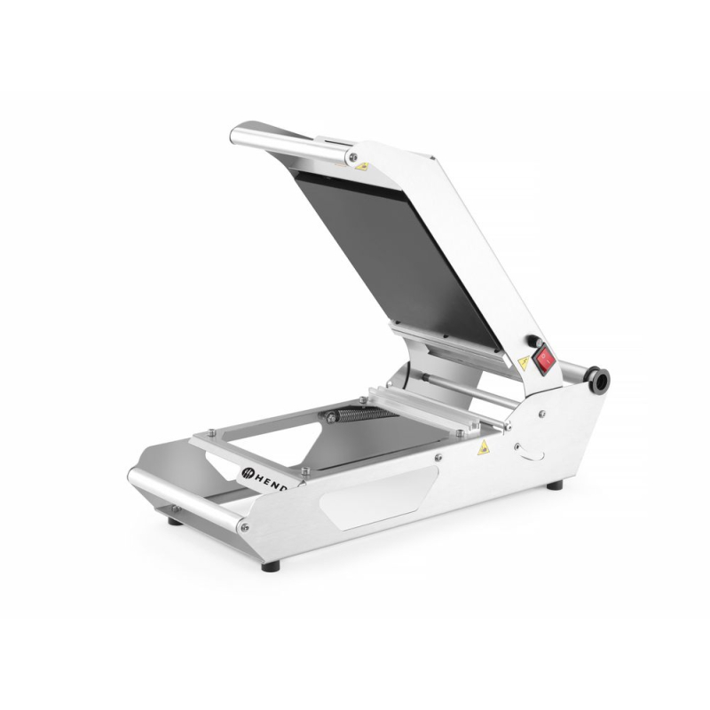 Thermoscelleuse de Barquettes Compacte Professionnelle, 700W - Hendi