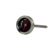 Thermom&egrave;tre &agrave; Steak Professionnel Inox pour Four, Set de 4 Pi&egrave;ces - Hendi