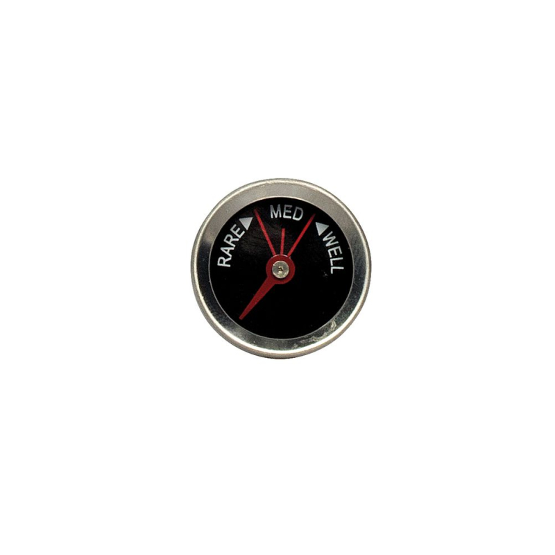 Thermom&egrave;tre &agrave; Steak Professionnel Inox pour Four, Set de 4 Pi&egrave;ces - Hendi