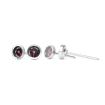 Thermom&egrave;tre &agrave; Steak Professionnel Inox pour Four, Set de 4 Pi&egrave;ces - Hendi