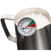 Thermom&egrave;tre &agrave; Lait Professionnel HENDI pour Cappuccino, Plage -10 &agrave; 110&deg;C - Hendi